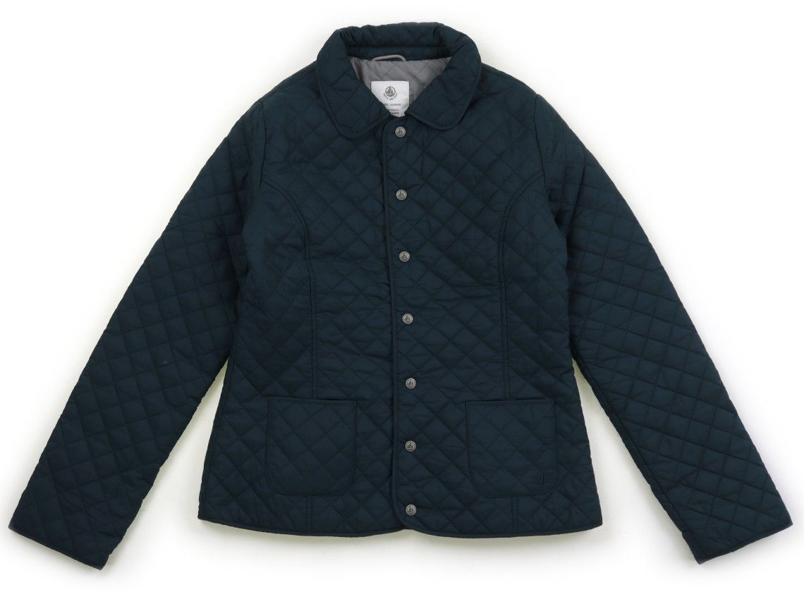 【プチバトー/PETITBATEAU】コート・ジャンパー 150サイズ 男の子【子供服・ベビー服】（1696108）