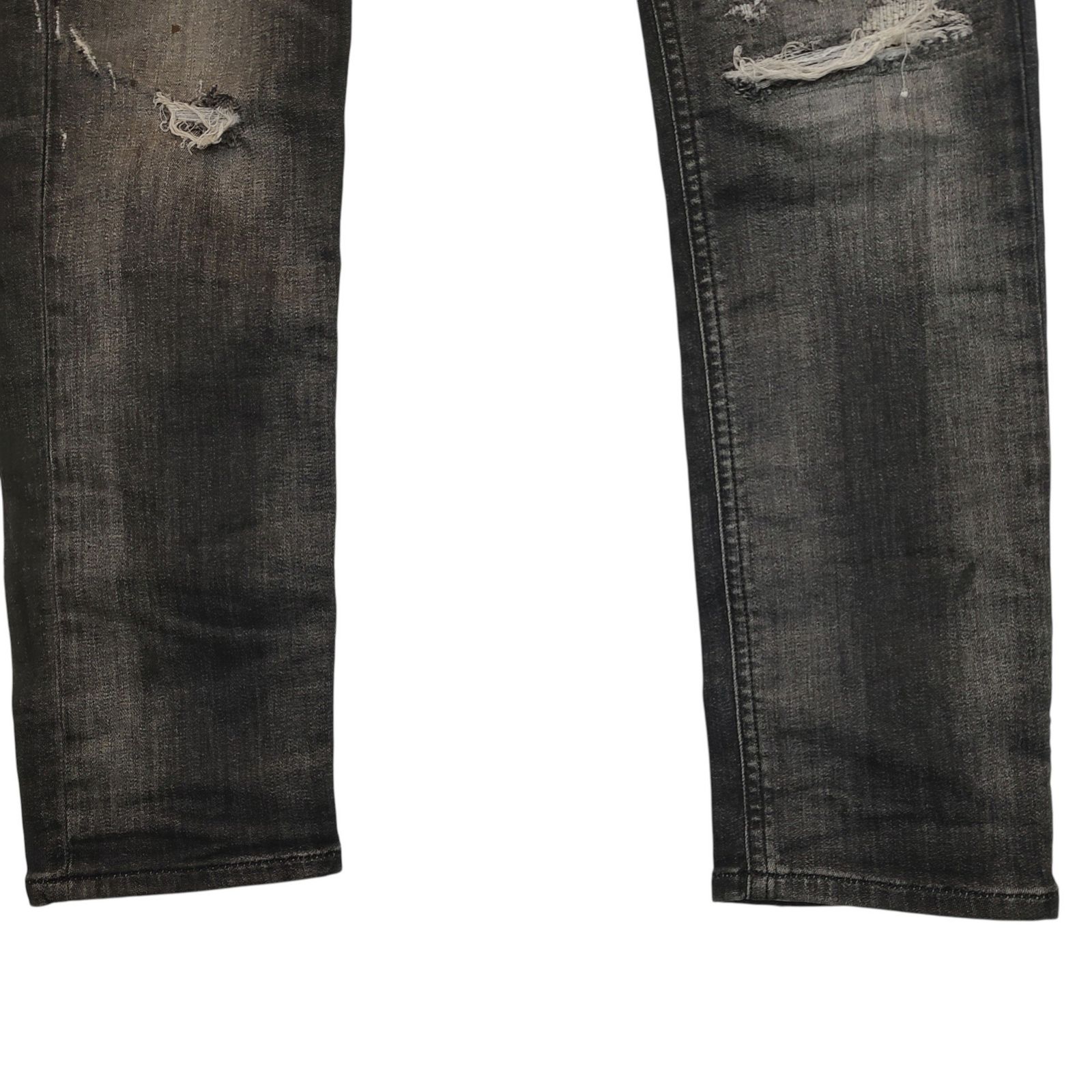 DIESEL THOMMER-T JOGG ディーゼル ジョグジーンズ ブラック DIESEL ディーゼル ジョグジーンズ JOGG JEANS KROOLEY-NE 0849R