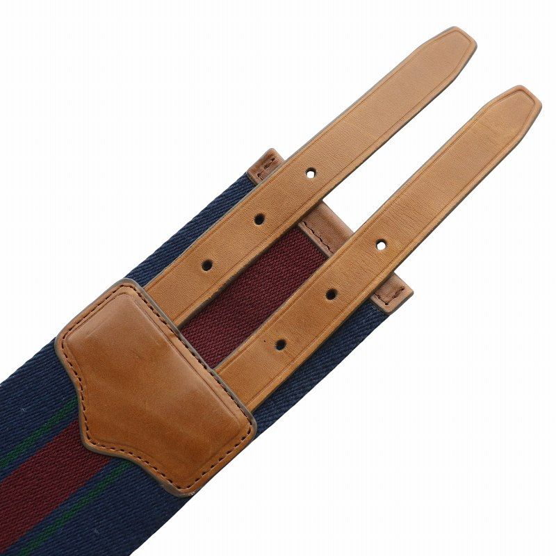 ラルフローレン ラグビー RALPH LAUREN RUGBY ベルト キャンバス