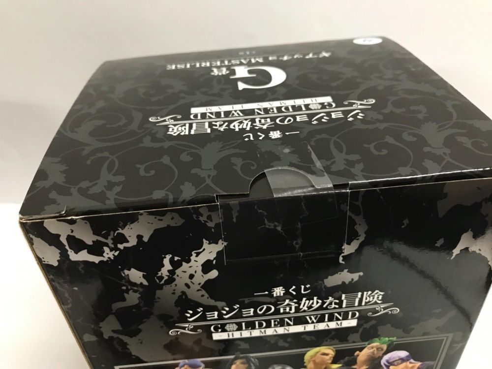 一番くじ ジョジョの奇妙な冒険 C賞ペッシ　G賞ギアッチョ 2点セット新品未開封 一番くじ ジョジョの奇妙な冒険 C賞 ペッシ - メルカリ