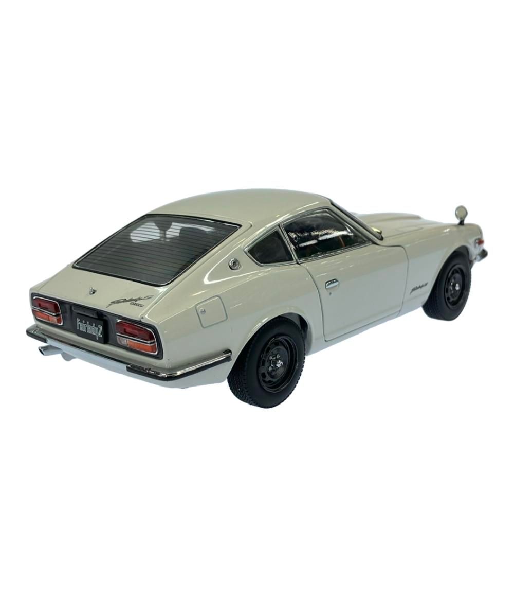 Ebbro 1⁄24 フェアレディZ ホワイト EBBRO NISSAN FAIRLADY Z (S30) 1 