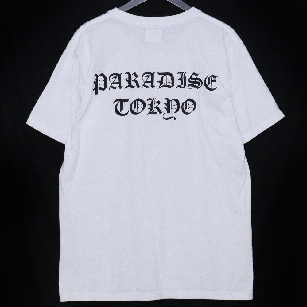Wacko Maria Timehi USAボディクルーネックTシャツタイプ3 Wacko Maria Timehi USAボディクルーネックTシャツタイプ3