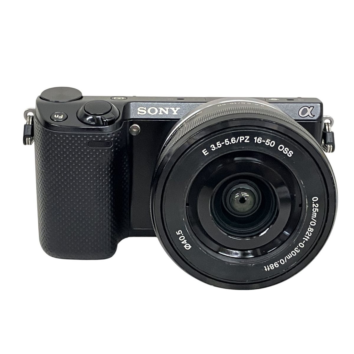 SONY NEX−5R E PZ 16-50mm F3.5-5.6 OSS ソニー SONY ミラーレス