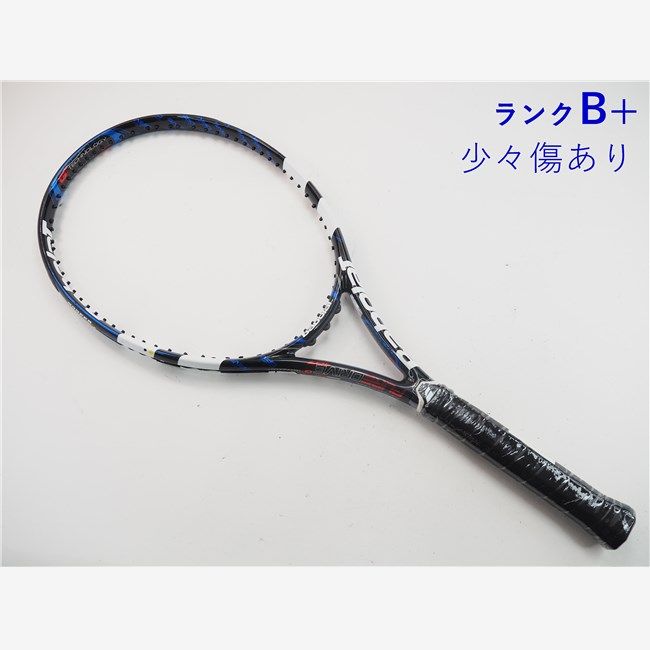 Babolat - 【良品】Babolat ピュアドライブ 2012年 硬式テニス ラケット ショット時の振動や衝撃を更に減少させたバボラ NEW「ピュア