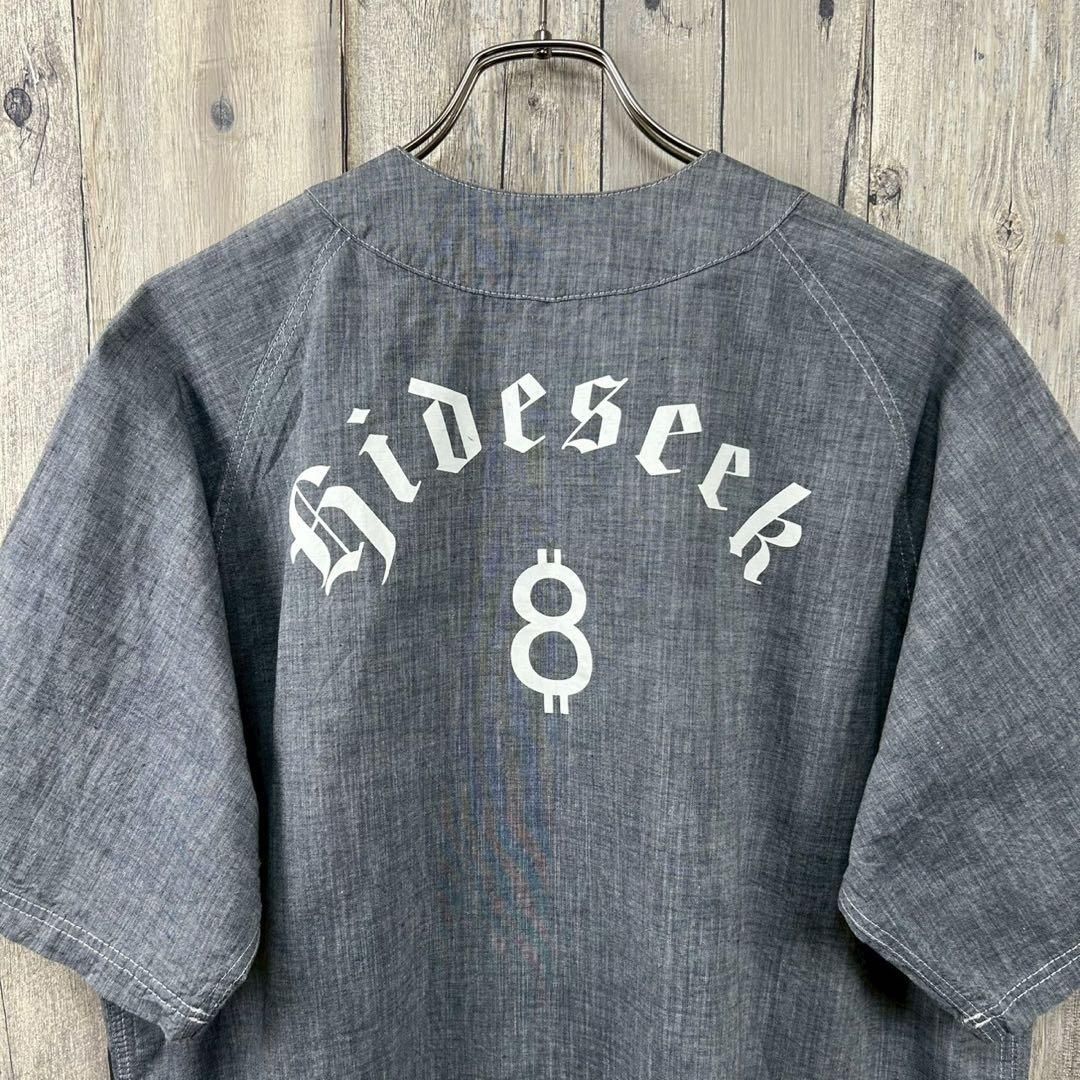 ベースボール シャツ