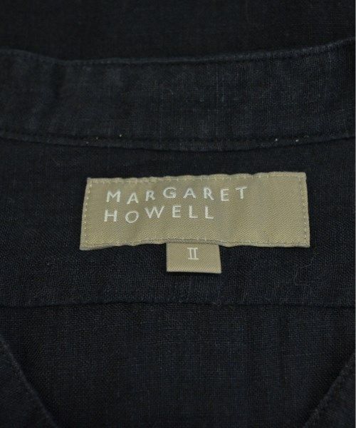 MARGARET HOWELL カジュアルシャツ レディース 【古着】【中古】【送料無料】