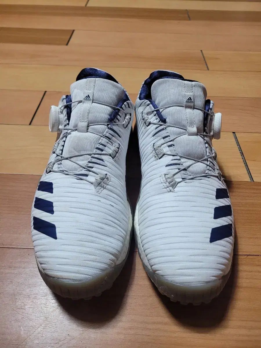 adidas アディダス コード カオス BOA レディース ゴルフシューズ 245mm