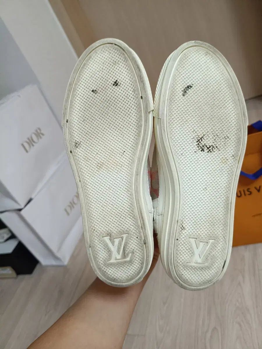 正規品36 ルイヴィトン ステラー ハイトップ スニーカー 230 240 WWW_MORNINGWALKER_COM