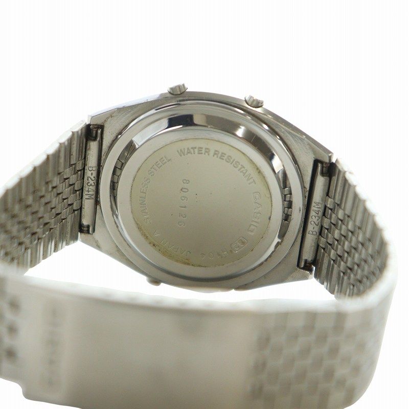 時計 CASIO MELODY ALARM H104 CASIO H104 MELODY ALARM Melody Alarm Watch Vintage Digital
