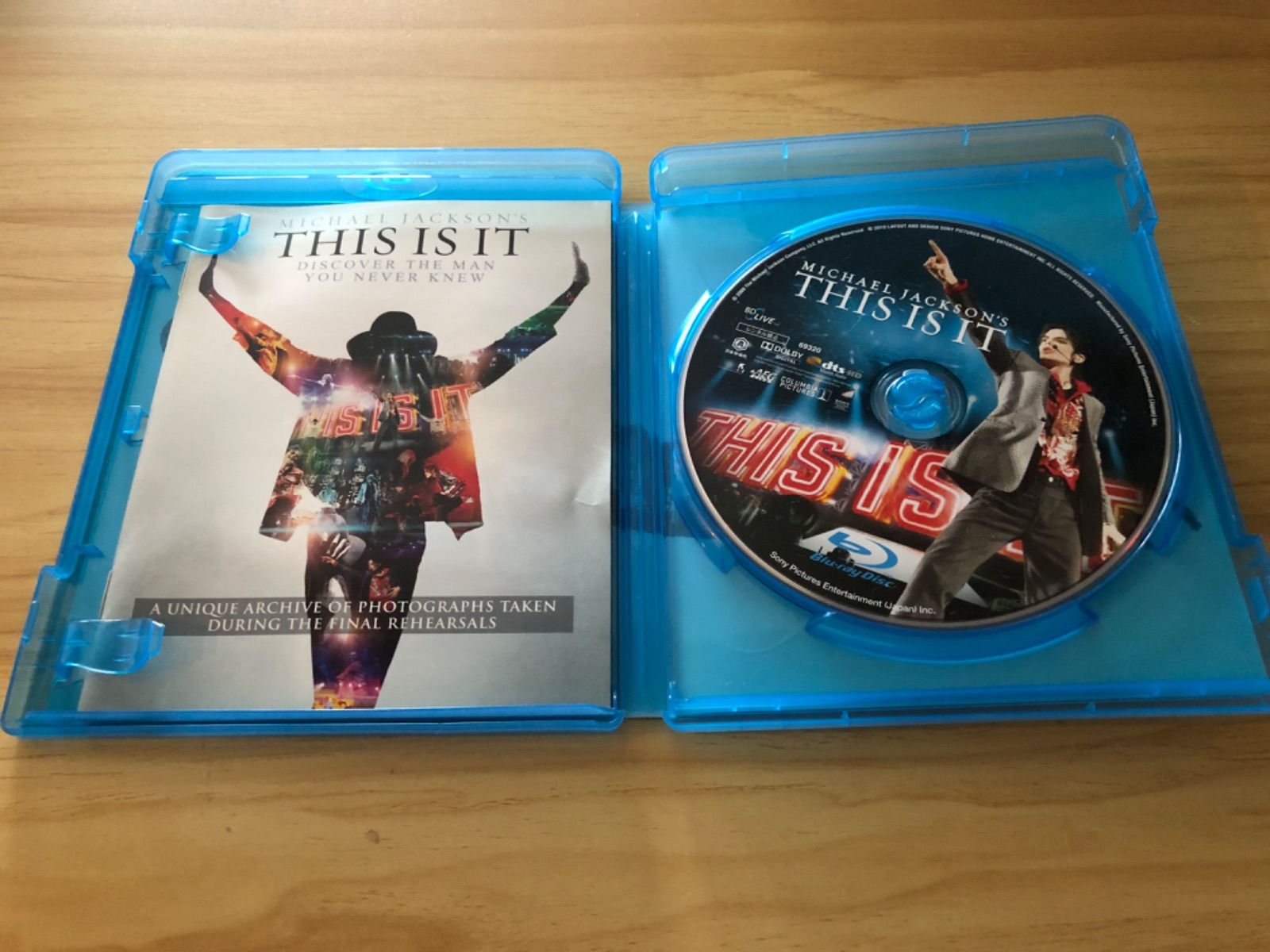 【最終値下げ】希少　マイケルジャクソン/This Is It マイケル・ジャクソン THIS IS IT CD : FULL FULL 1694 - 通販