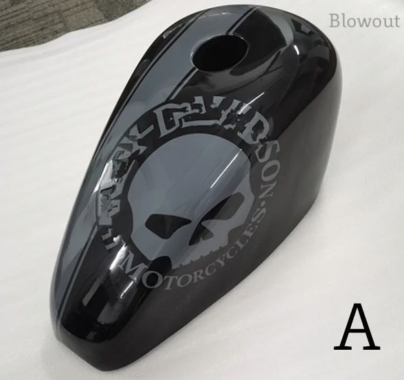 スポーツスター タンクカバー XL883N iron883 2006-2024