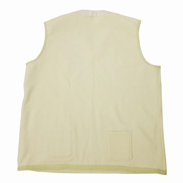 メンズ ナイジェルケーボン NIGEL CABOURN FRENCH WORK SHORT VEST