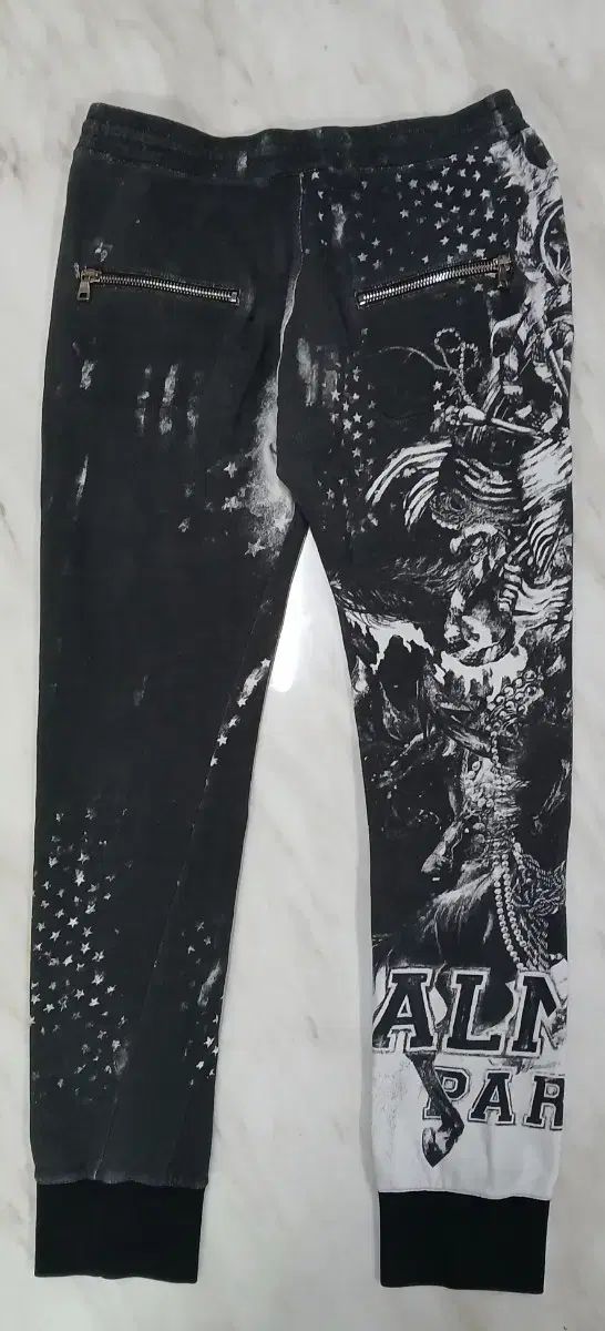 DIME WAVE BONES スウェットパンツ 骨 M（DIMEWAVE BONES