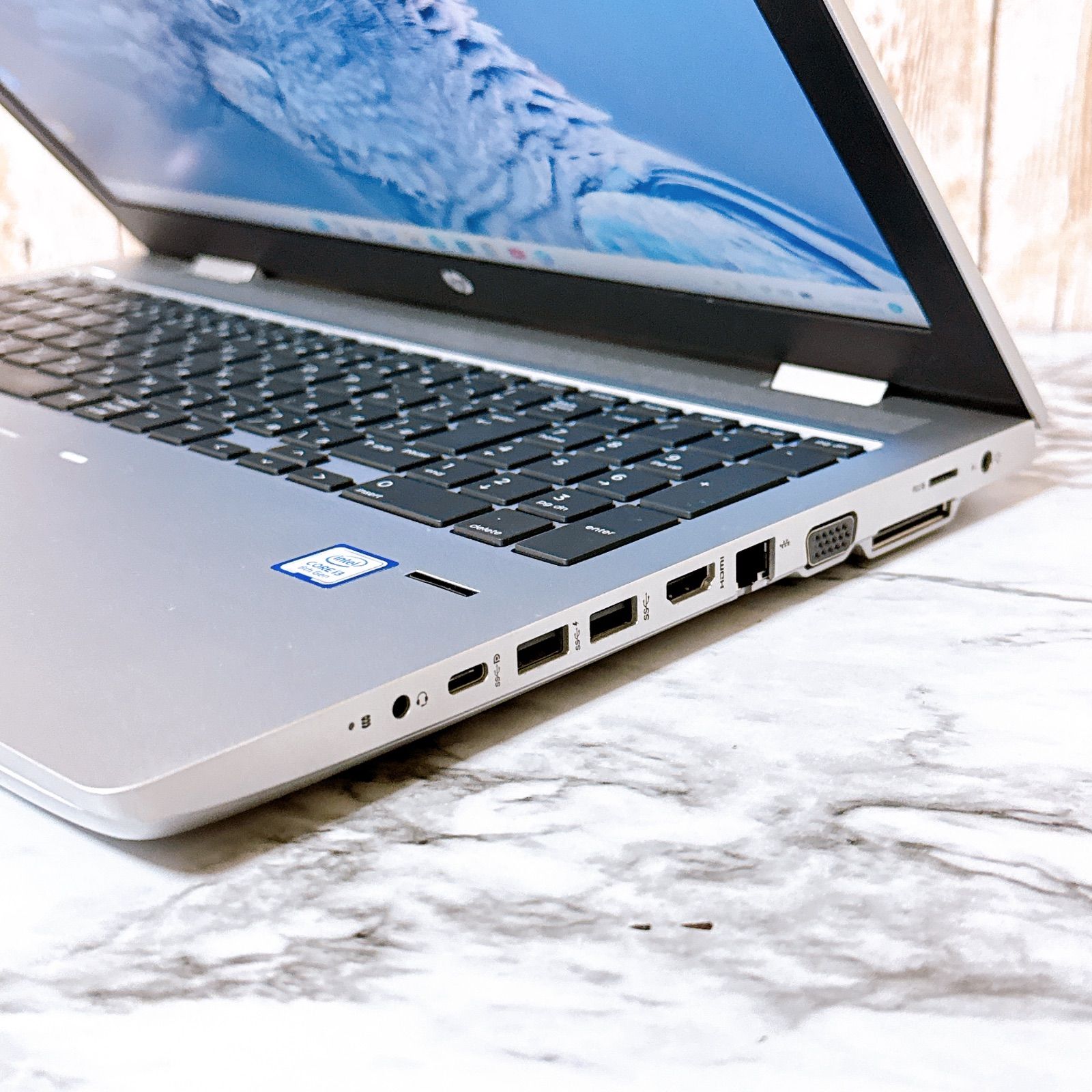 1台限定✨高性能i3＆爆速SSD/メモリ16GB✨カメラ付き 薄型パソコンPC