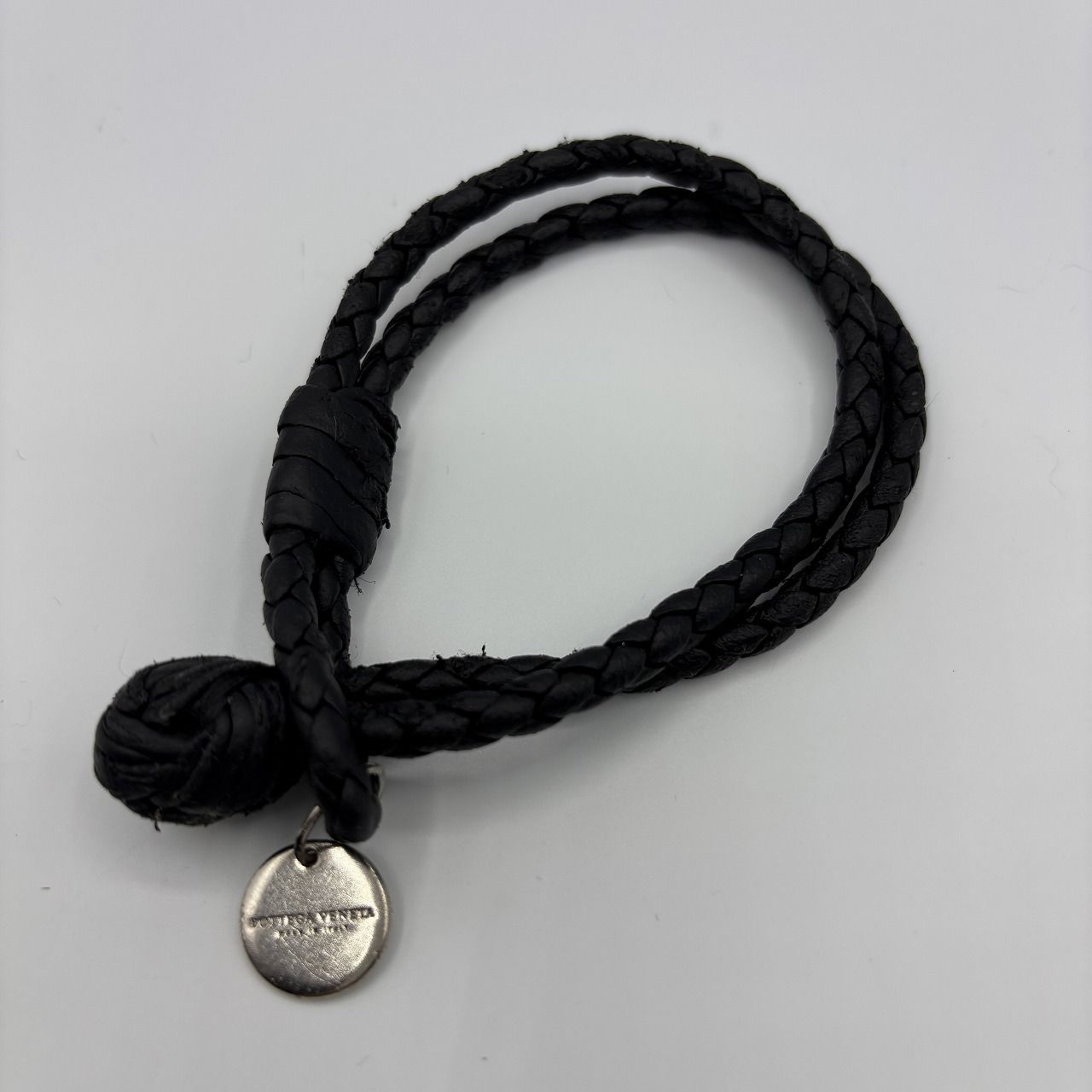 ボッテガ ヴェネタ BOTTEGA VENETA ブレスレット レザー