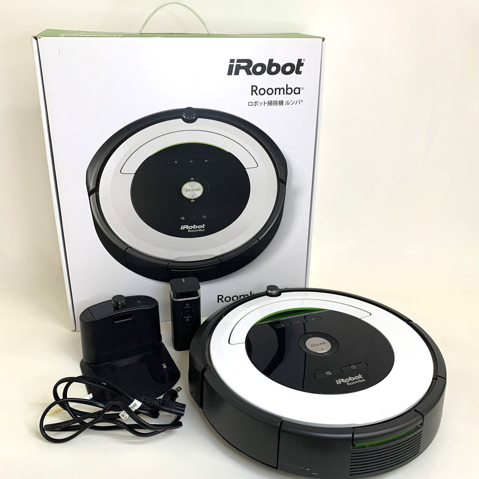 【新品未使用】国内正規品⭐︎アイロボット　ルンバ  680 新品未使用】国内正規品⭐︎アイロボット ルンバ 680 ASCII.jp：アイ