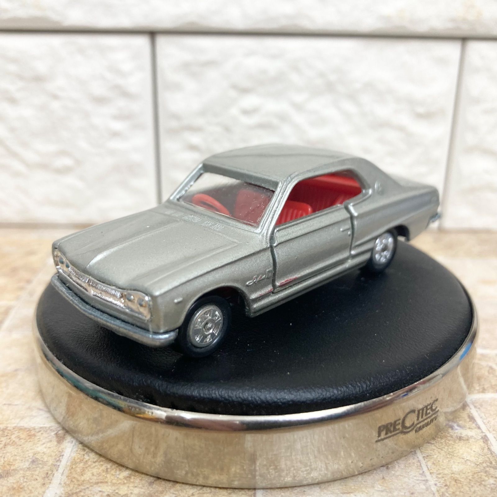 トミカ 日本製 No.21 日産 スカイライン H-T 2000GT シルバー ハコスカ 黒箱 TOMICA Made In Japan 国産 レア  - メルカリ