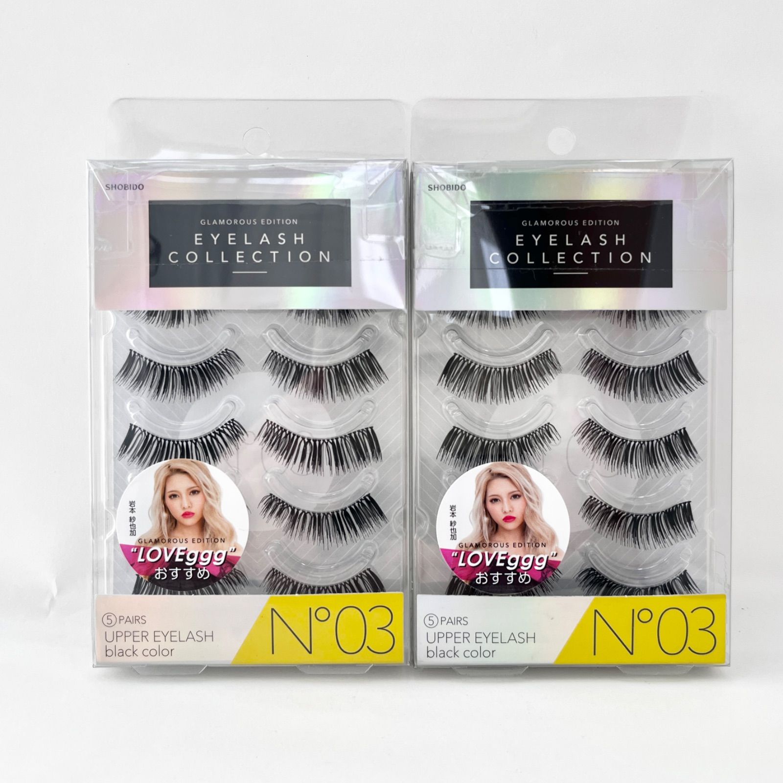 EYELASH COLLECTION つけまつげ - まつ毛・つけまつ毛用品