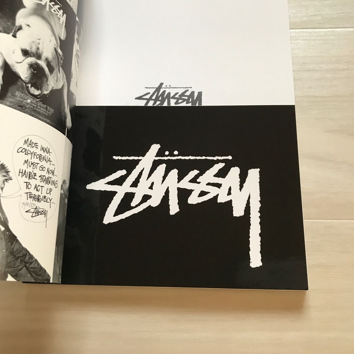 数量は多い STUSSY 35周年記 宝島社 ステューシー ANNIVERSARY80-15