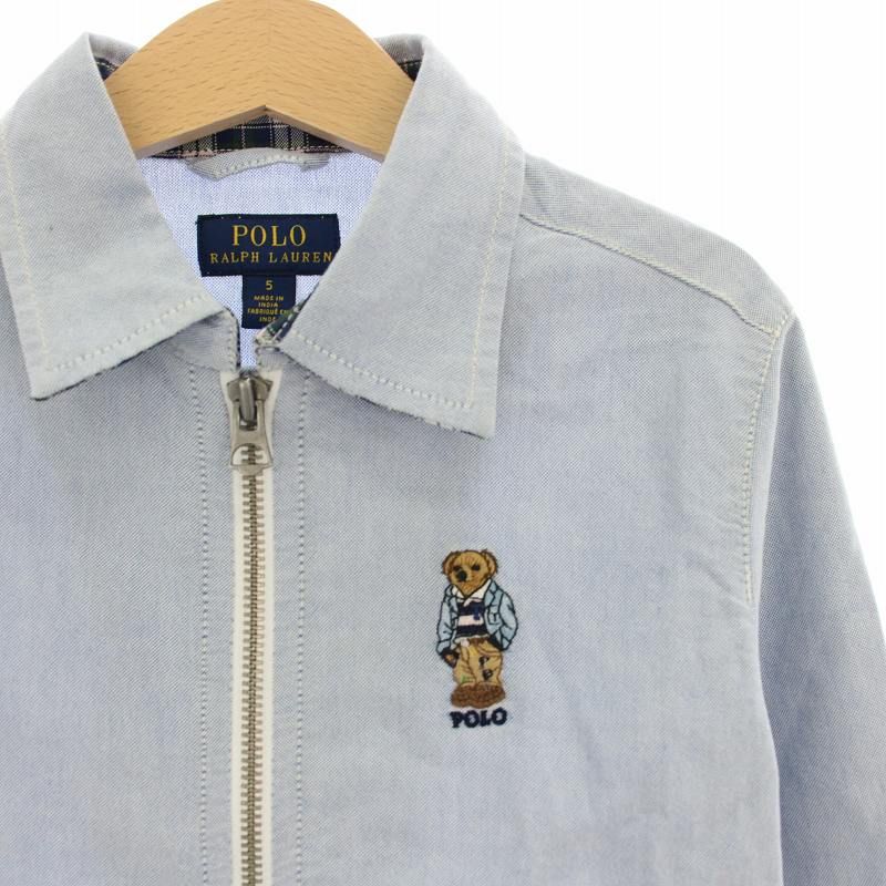 POLO ラルフローレン　ジャケット ライトブルー　米国購入　新品 楽天市場】ポロ ラルフローレン ジャケット 2022年 オリンピック
