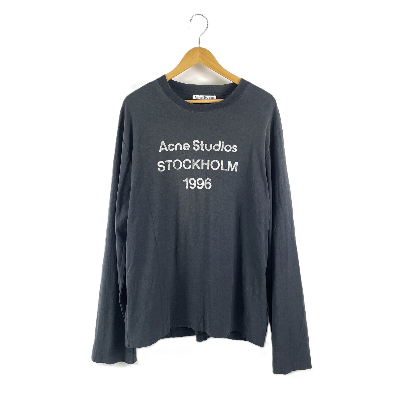 ACNE STUDIOS アクネストゥディオズ FN-UX-TSHI000016 リラックス 