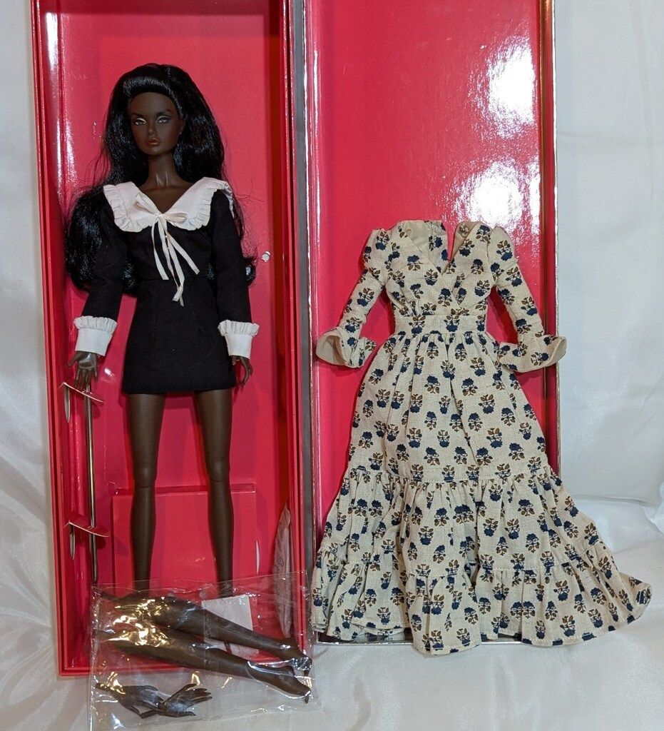 Integrity Toys Poppy Parker Resort Ready 【公式通販】
