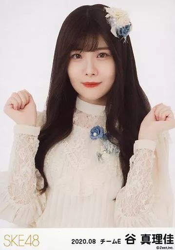 ske48 谷真理佳 生写真 SKE48 - 谷真理佳 生写真の通販 by FLOWER