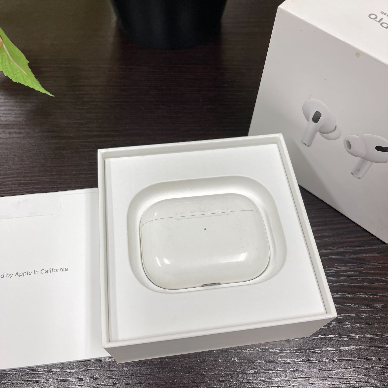 AirPods Pro 第1世代 送料無料 GWXD524ALKKT