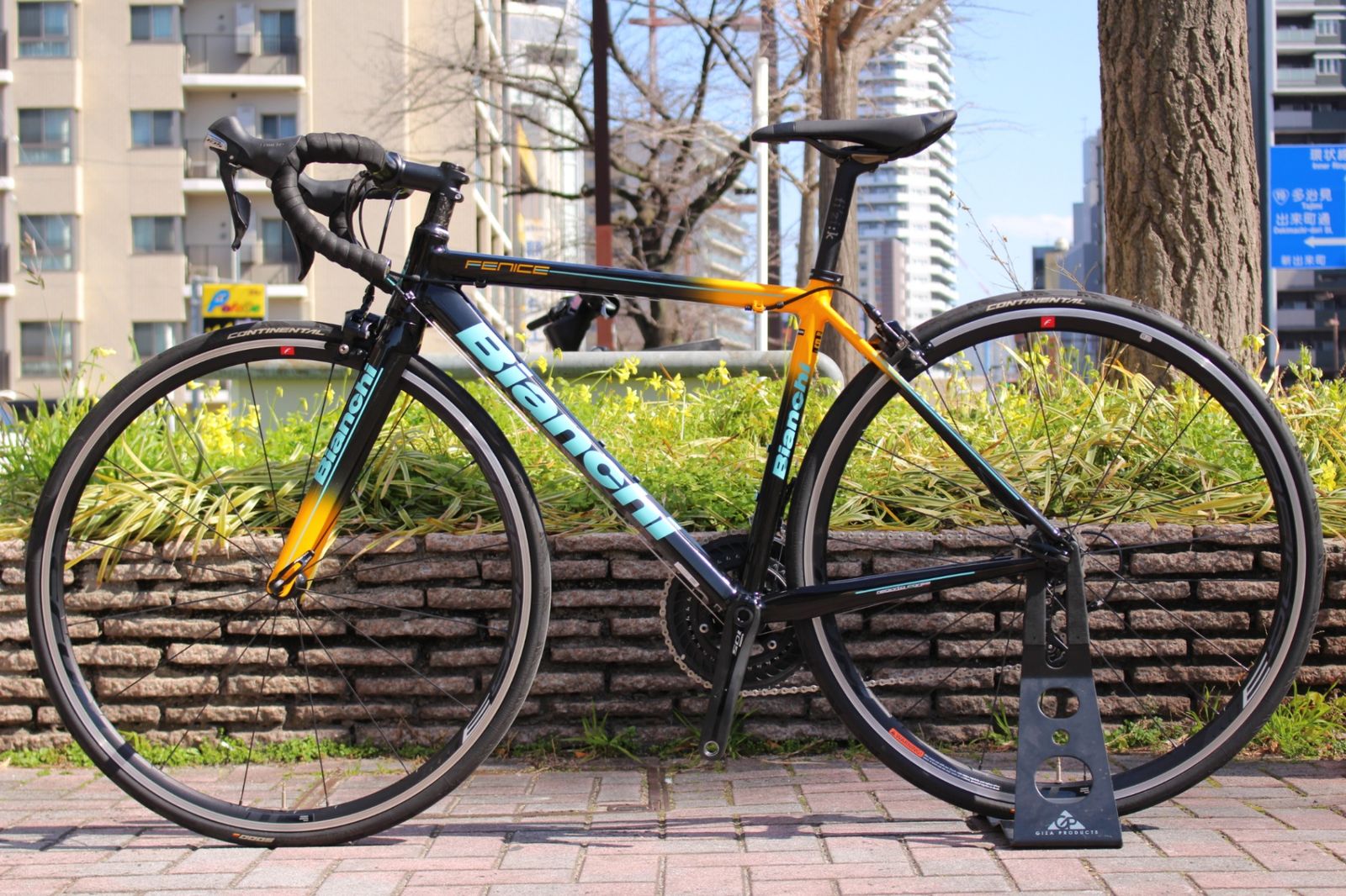 ビアンキ Bianchi フェニーチェ プロ FENICE PRO 2018 Bianchi（ビアンキ） 2018年モデル FENICE PRO CENTAUR （フェ