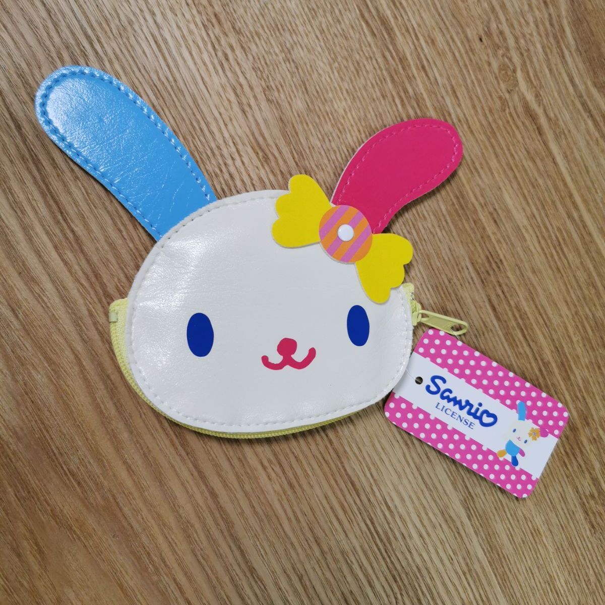 ウサハナグッズ　まとめ売り ウサハナ」より、新作グッズが登場🐰🌸 カラビナ付きマスコット