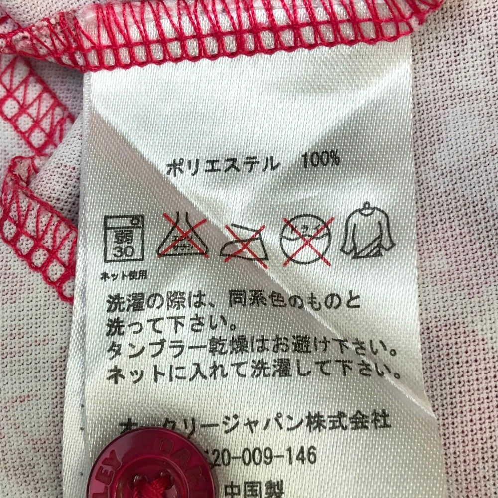 新品】パーリーゲイツ PGGポリエステルメッシュ 筆記体ロゴ総柄