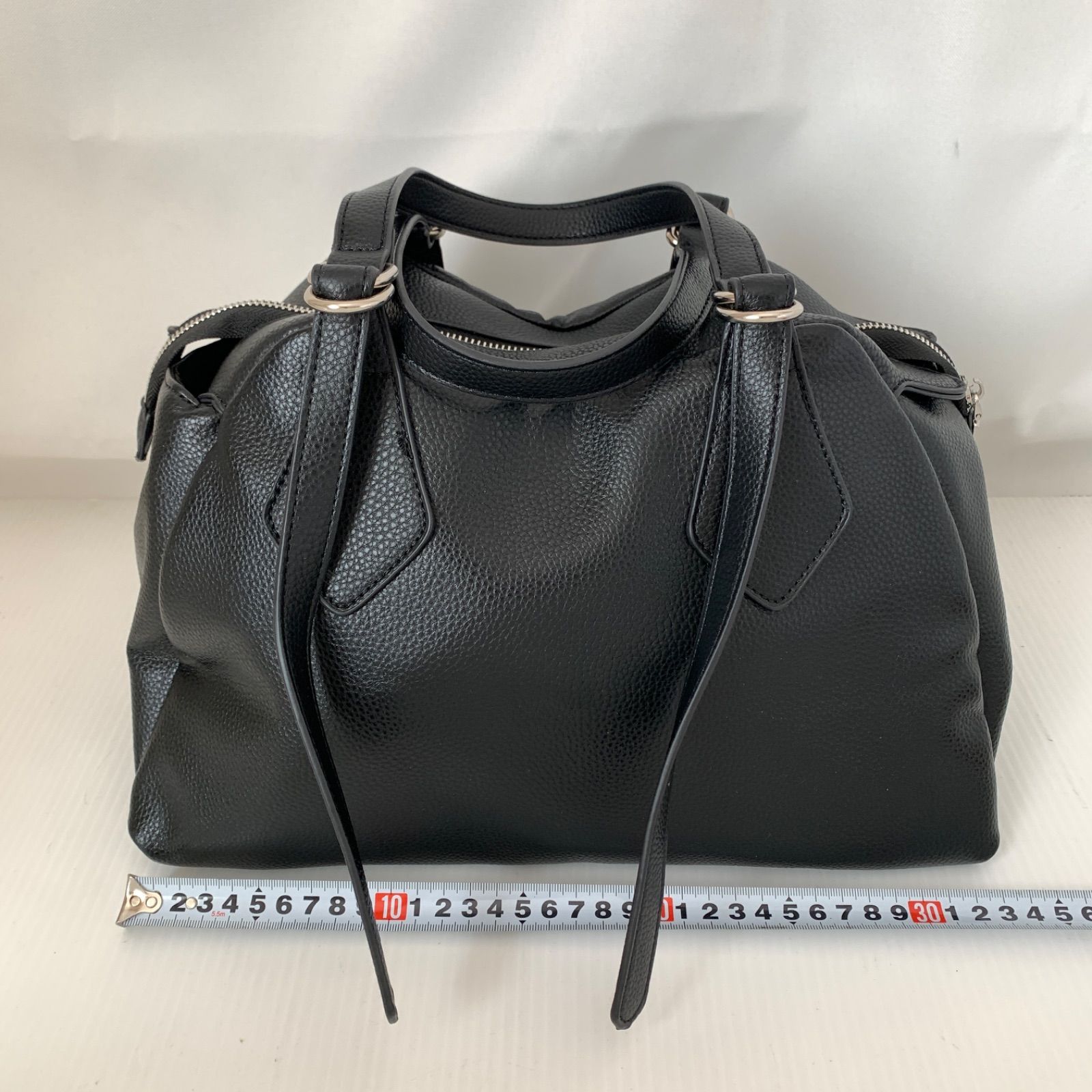 ヴィヴィアンウエストウッド ボストンバッグ