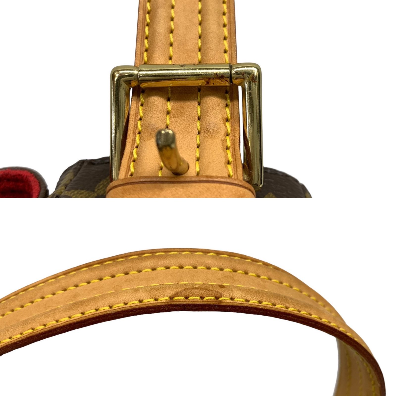 LOUIS VUITTON (ルイヴィトン) モノグラム ヴィバ・シテMM ショルダー 