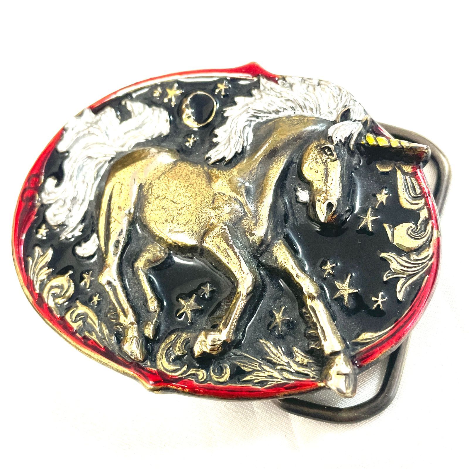 THE GREAT AMERICAN BUCKLE CO. Made in the U.S.A ヴィンテージ