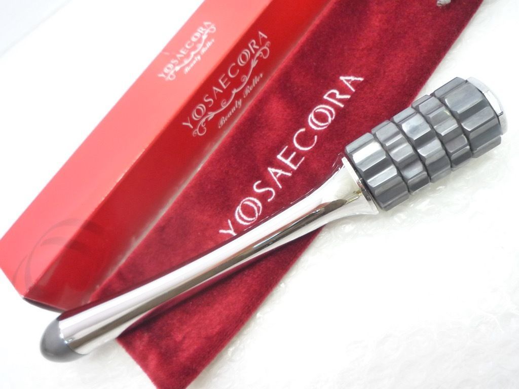 yosa エコーラ美顔器美容ローラー