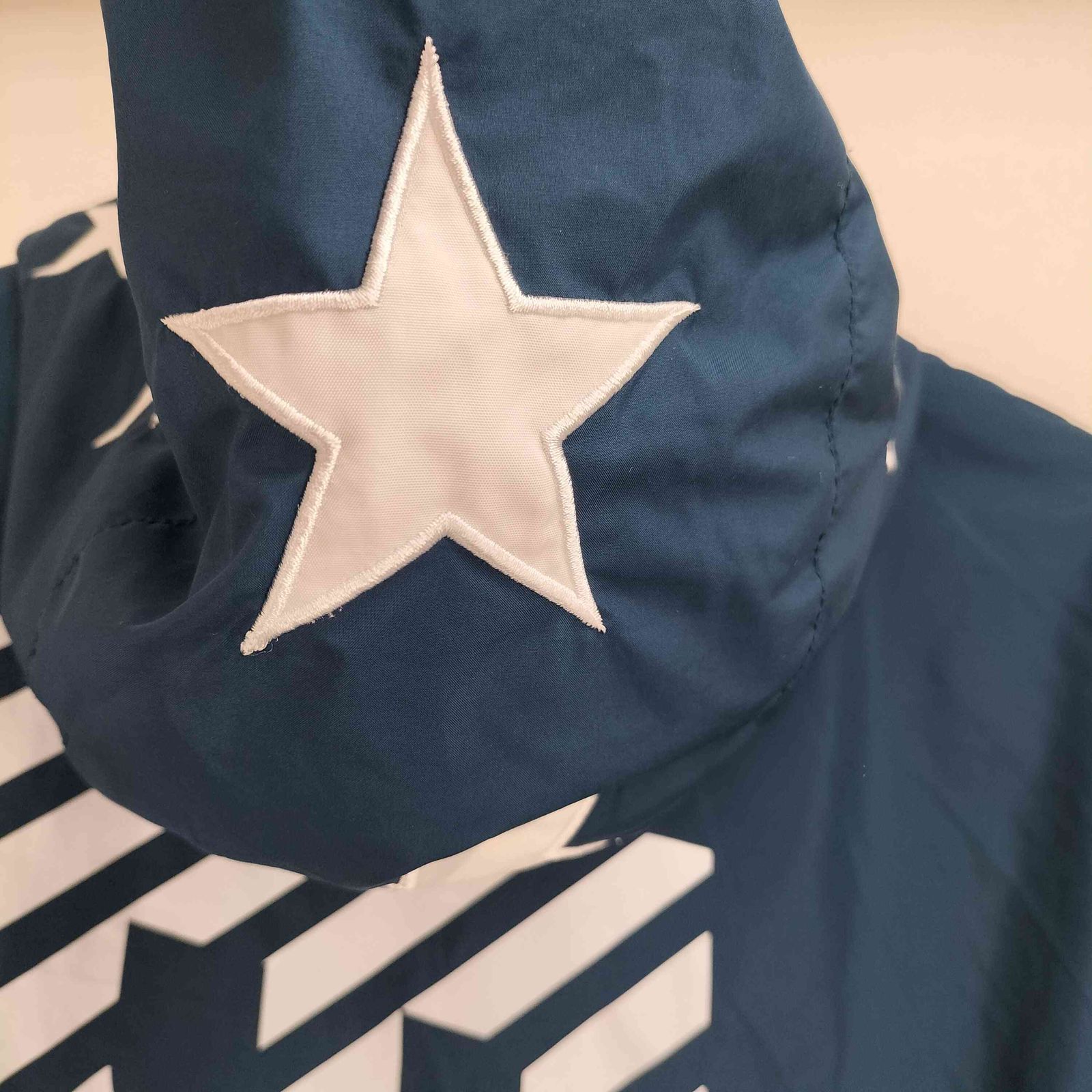 エフシーレアルブリストル F.C.Real Bristol LYCRA BIG LOGO ZIP UP