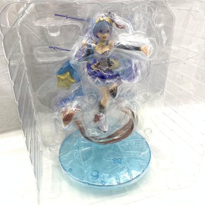 【中古】開封/箱ｲﾀﾐ)eStream SHIBUYA SCRAMBLE FIGURE レム アイドルVer 1/7[91][240091387441] 中古】開封/箱ｲﾀﾐ)eStream SHIBUYA SCRAMBLE FIGURE レム