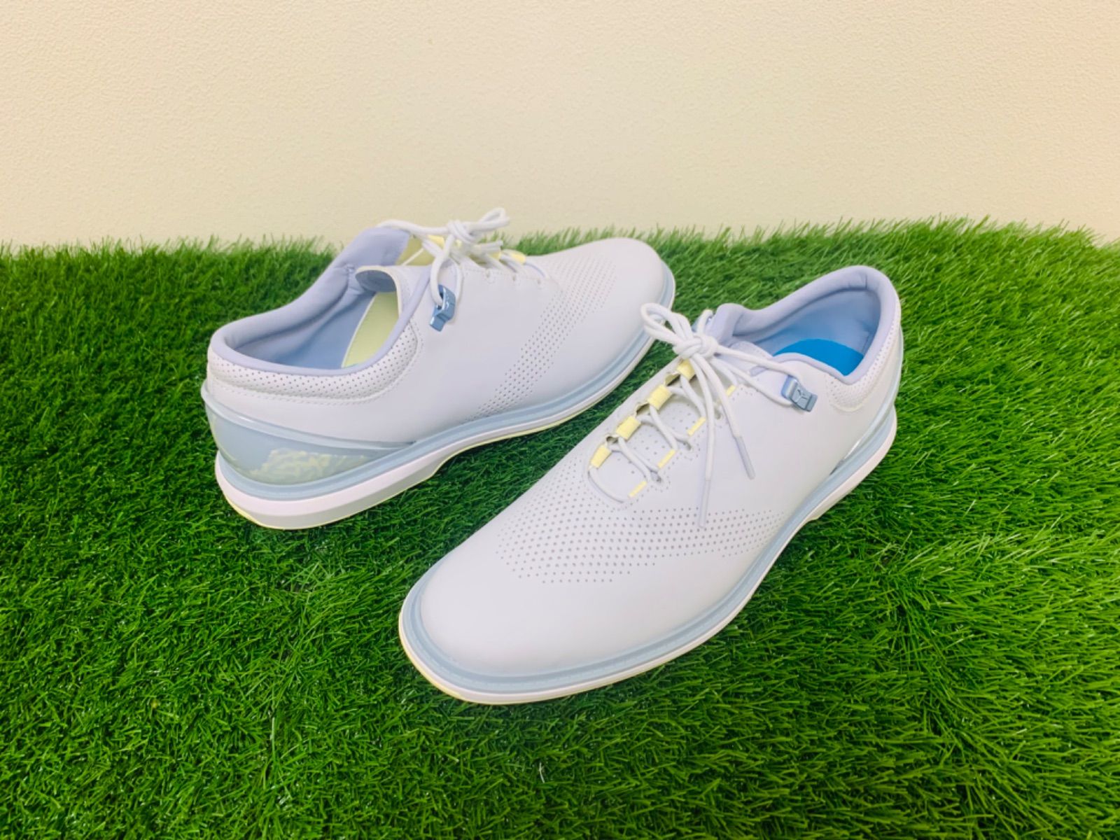 【NIKEナイキ】JORDAN ADG4 ゴルフシューズ 28cm ホワイト NIKEナイキ】JORDAN ADG4 ゴルフシューズ 28cm ホワイト