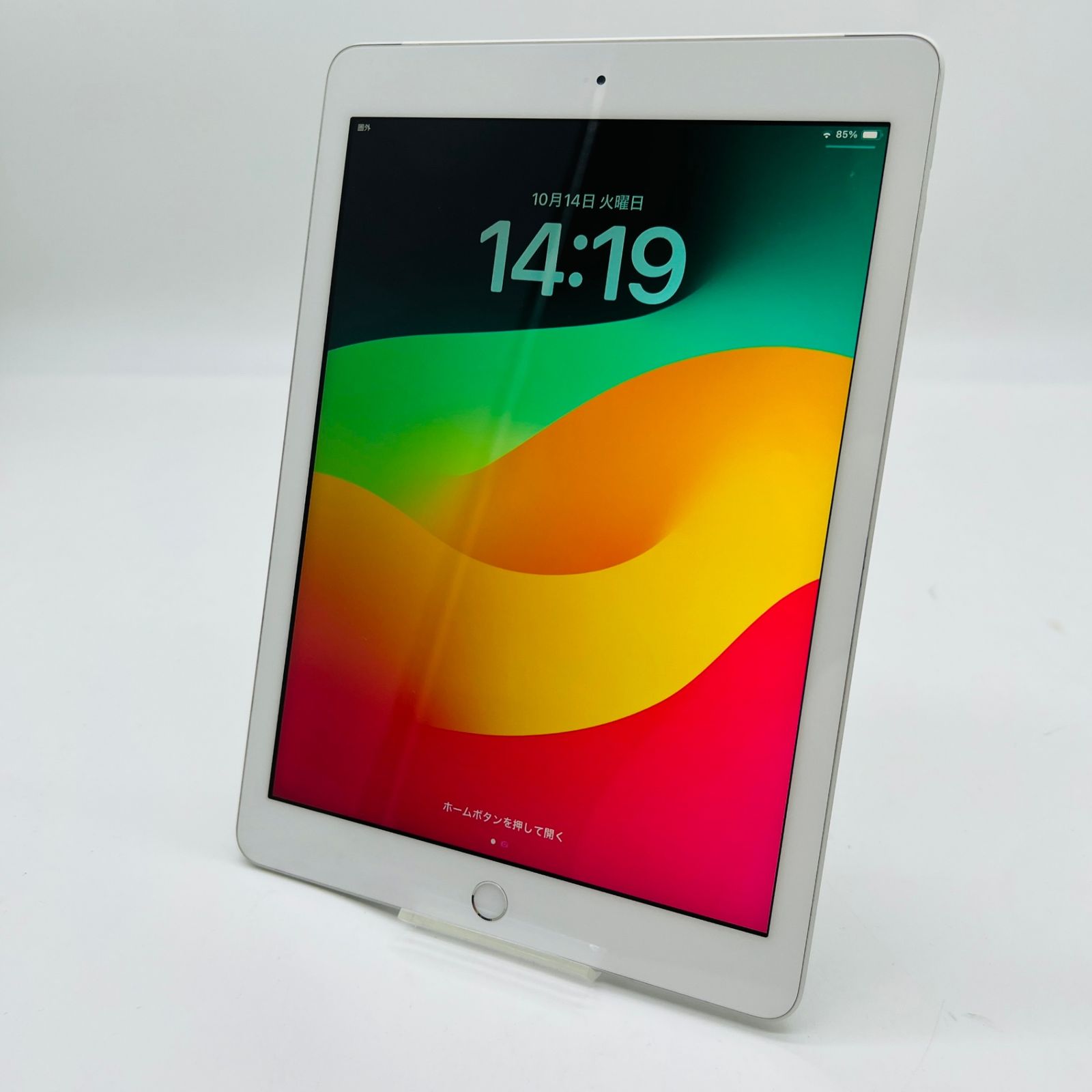 Apple iPad 第6世代 9.7インチ Wi-Fi Cellular 32GB シルバー MR6P2J A 利用制限〇 動作 済み