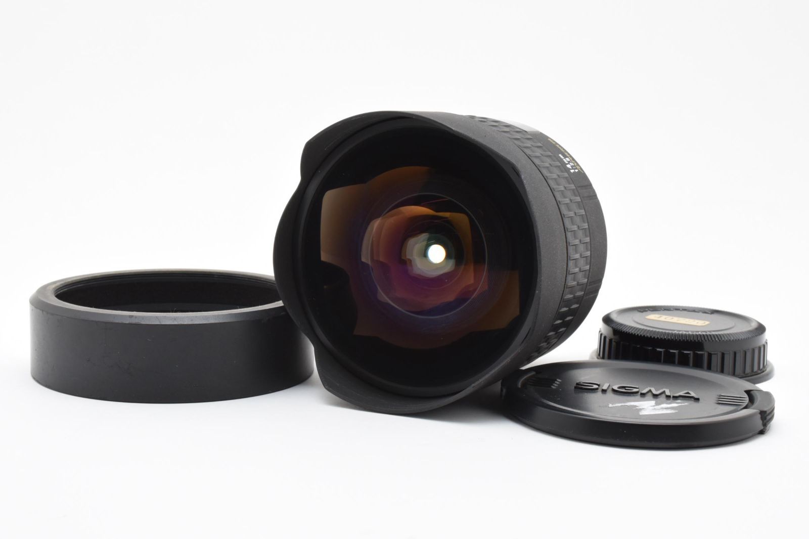 ジャンク シグマ SIGMA 14mm F2.8 EX ASPHERICAL ペンタックス用 PENTAX Kマウント 05251013