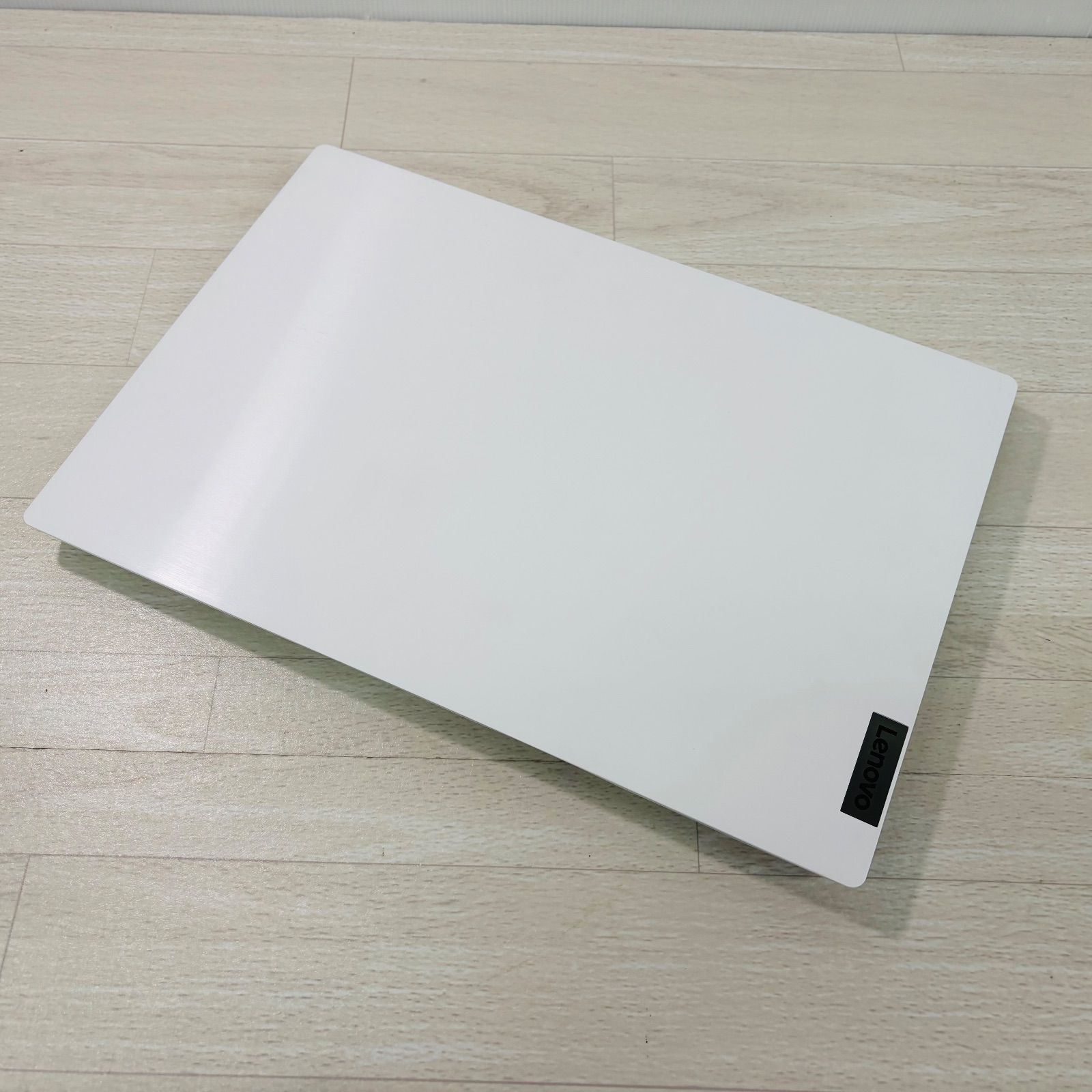美品】Lenovo Ideapad L3 15IML05 ホワイト AC付 Lenovo IdeaPad L3