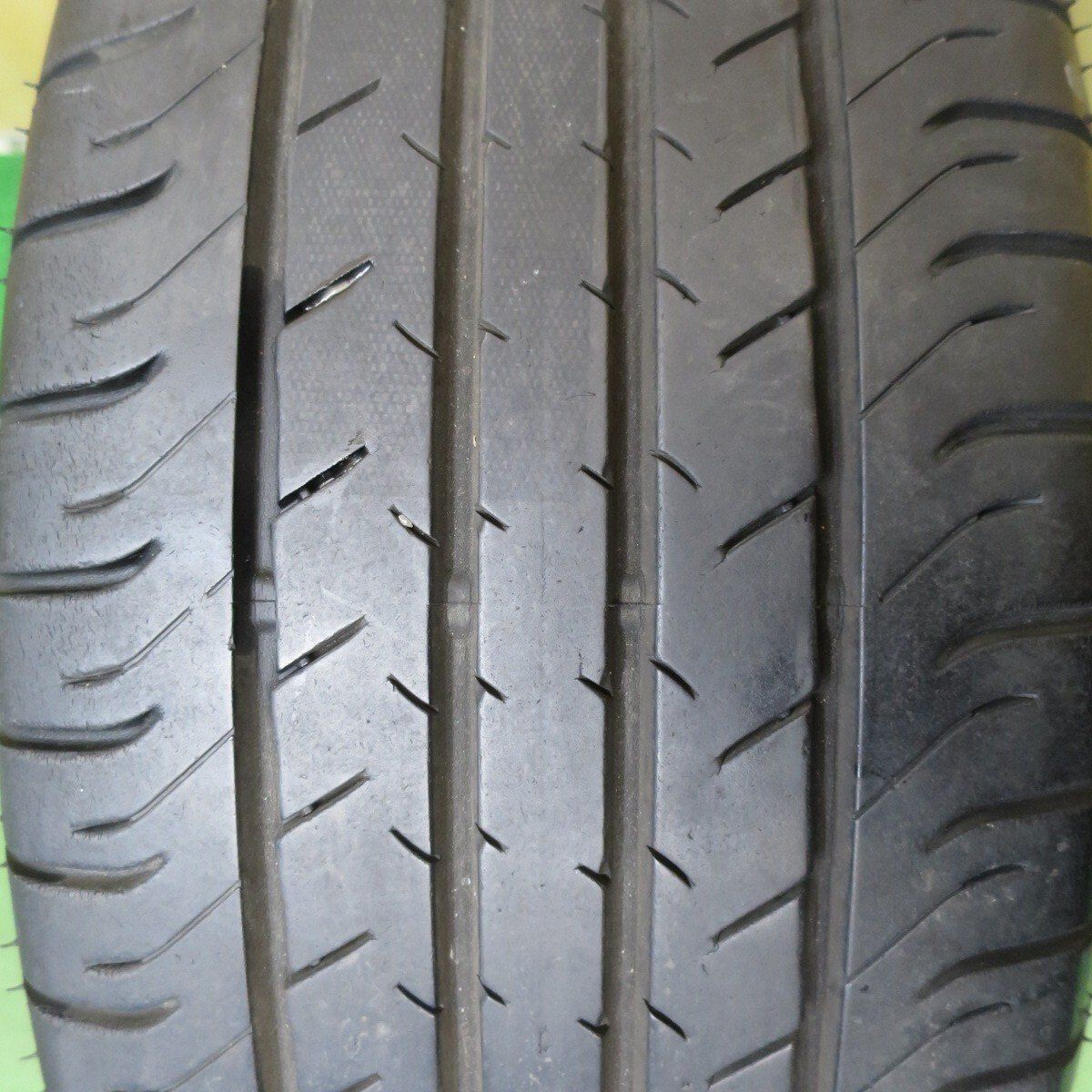 215|55R17 ダンロップ