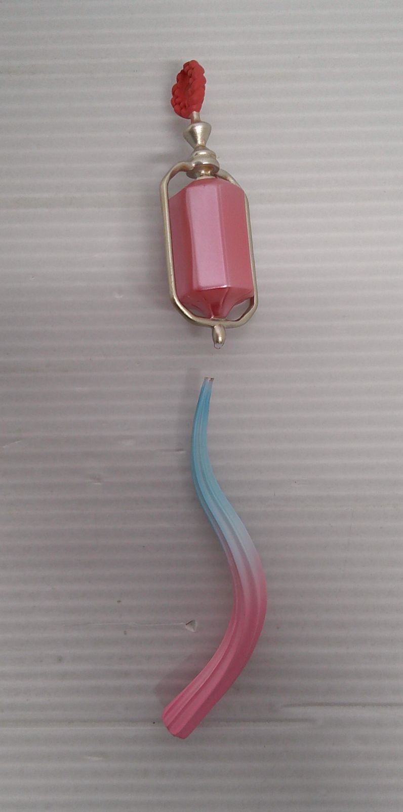 6 樹脂塗装済み完成品