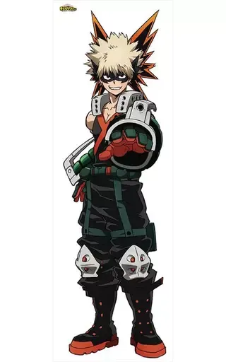 2026年最新】ヒロアカ等身大タペストリーの人気アイテム - メルカリ