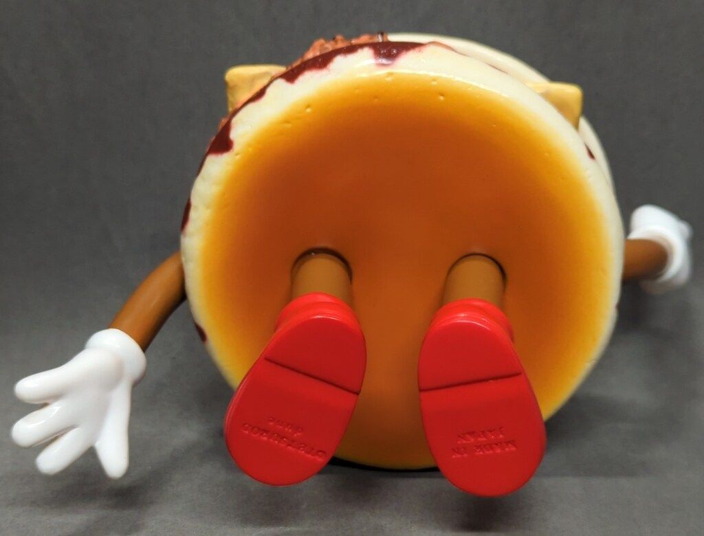 フレーバーズ エッグバーガー ハンバーガー dune テツロッド ソフビ