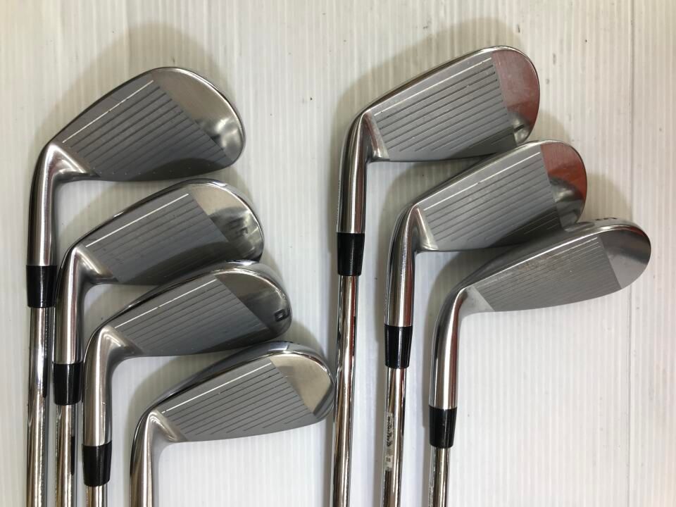 【即納】TOUR B JGR HF1 | R | NSプロ Zelos 8 | 中古 | アイアンセット | ブリヂストン