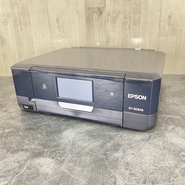 宮*本様 【中古】EPSON エプソン プリンター EP-808AB C491P エプソン カラリオ インクジェットプリンター 【中古】 EPSON EP