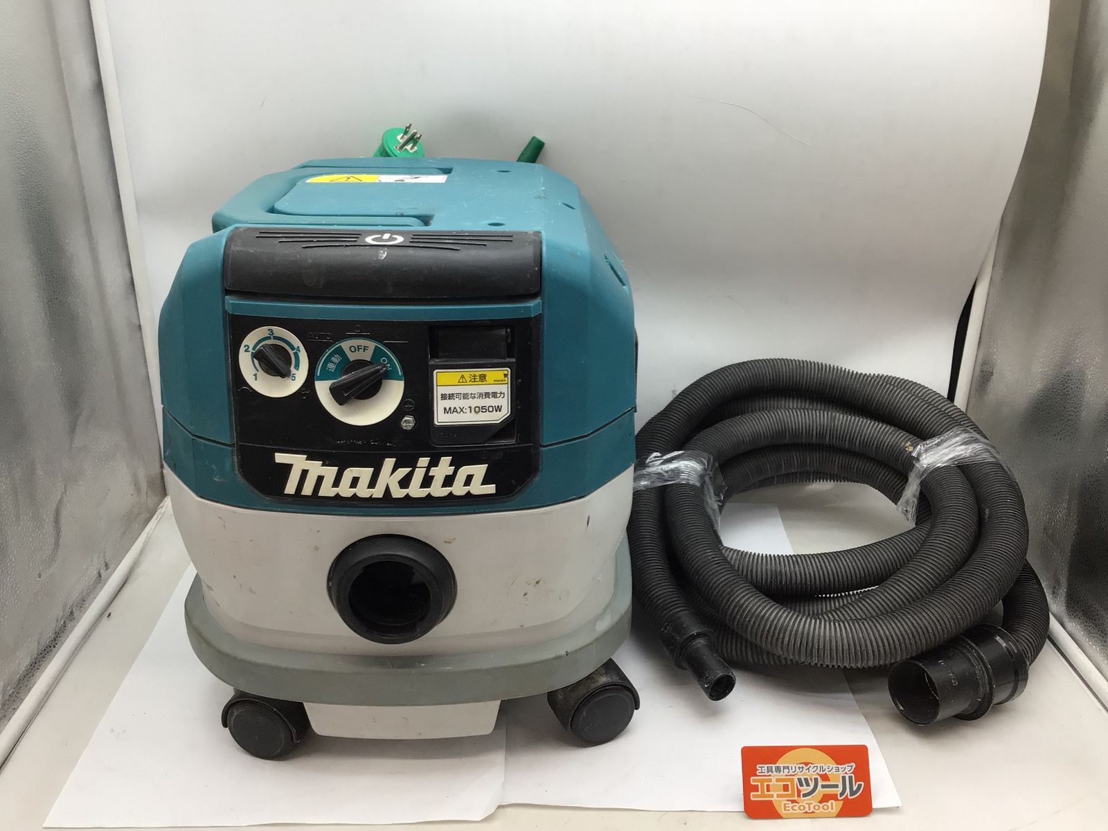 品 Makita|マキタ 集じん機粉じん 8L VC0830 IT5C3QFL2R9S エコツール知立店 M02