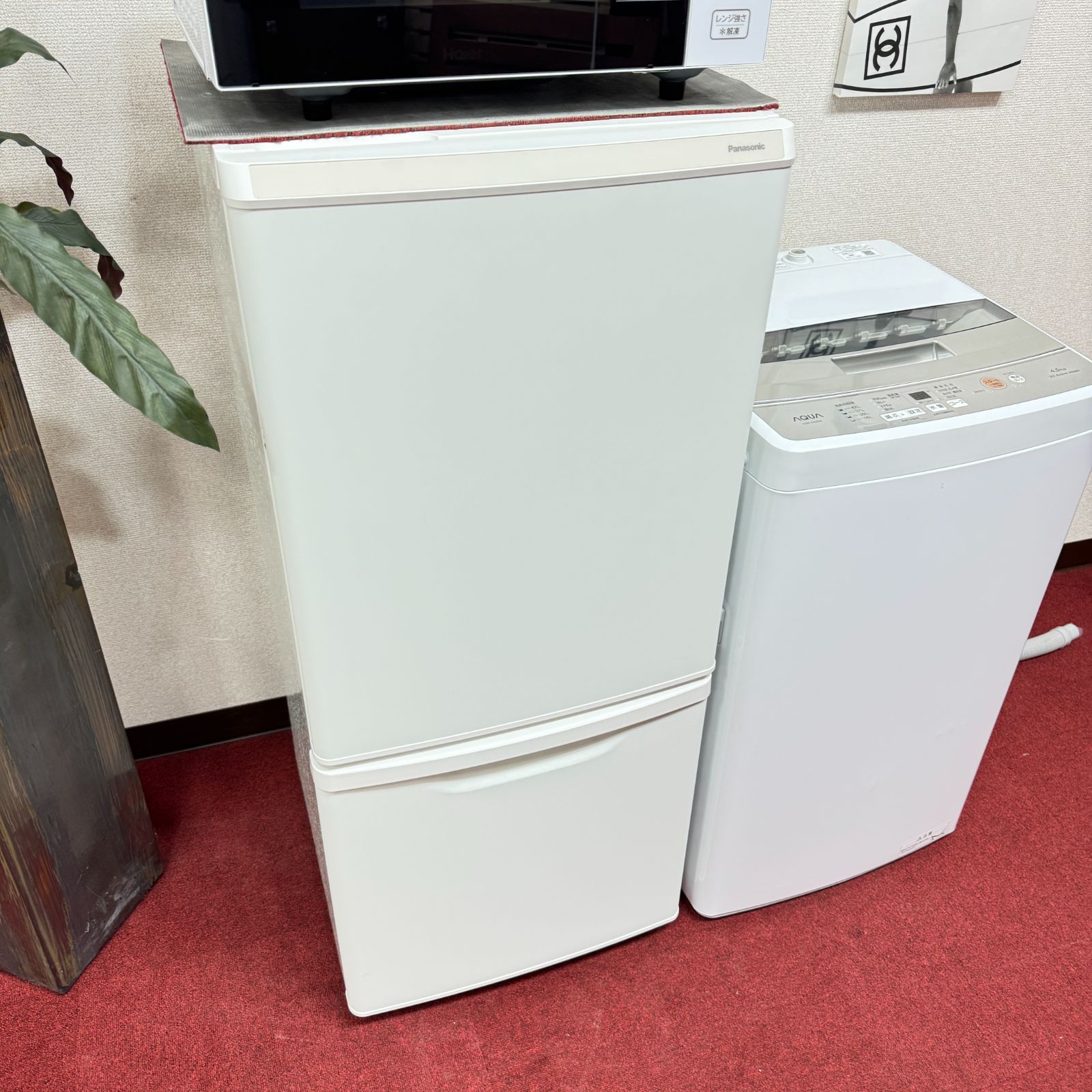 東京23区送料無料 超美品家電3点セット 取り置きOK プロによる洗浄/除