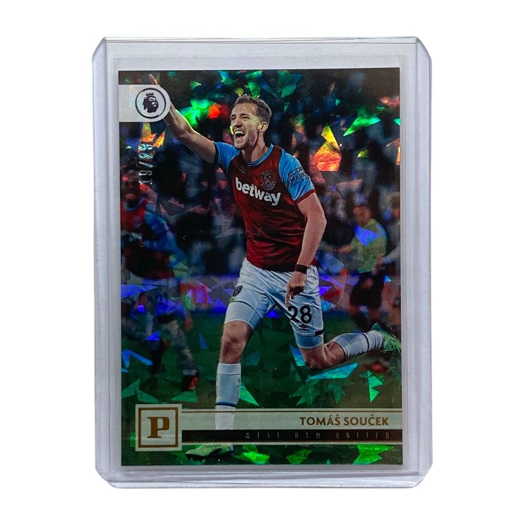 PANINI サッカーカード CHRONICLES PANINI TOMAS SOUCEK WEST HAM INITED 19/23 #24 送料無料 中古 IT2 PANINI サッカーカード CHRONICLES PANINI TOMAS SOUCEK WEST